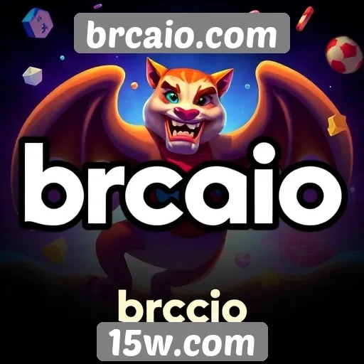 Explorando a variedade de jogos em brcaio.com