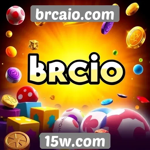 Análise da variedade de jogos disponíveis no brcaio.com