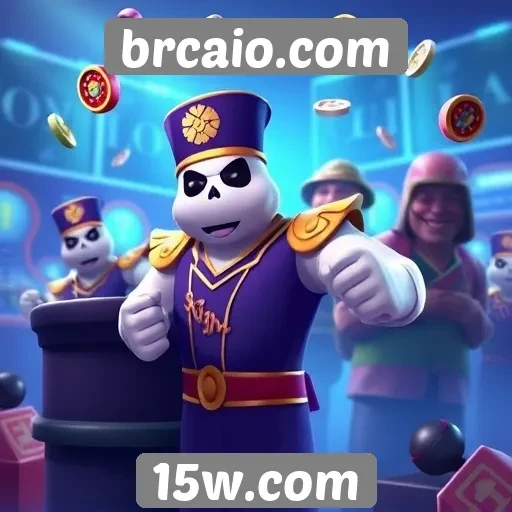 Tendências de jogos online segundo dados do brcaio.com