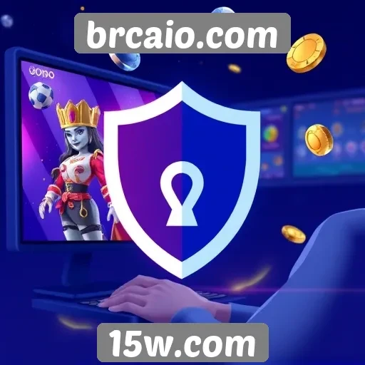 Dicas de segurança para jogos online em brcaio.com
